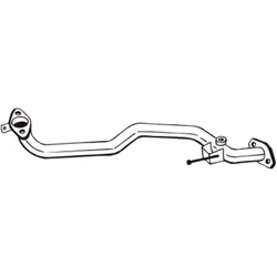 Tuyau d'échappement BOSAL 803-009
