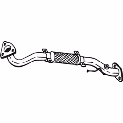 Tuyau d'échappement BOSAL 803-075