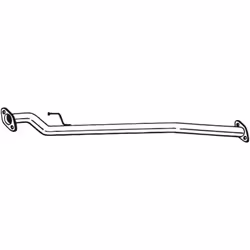 Tuyau d'échappement BOSAL 810-489