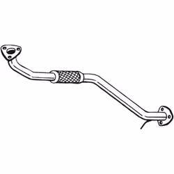 Tuyau d'échappement BOSAL 823-869 - Vue supplémentaire 2