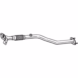 Tuyau d'échappement BOSAL 823-911