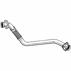Tuyau d'échappement BOSAL 827-851