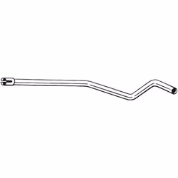 Tuyau d'échappement BOSAL 841-003