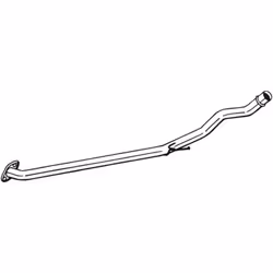 Tuyau d'échappement BOSAL 841-005