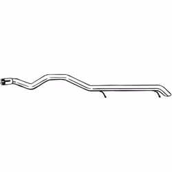 Tuyau d'échappement BOSAL 850-043
