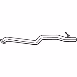 Tuyau d'échappement BOSAL 850-077