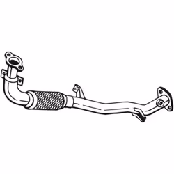 Tuyau d'échappement BOSAL 850-153
