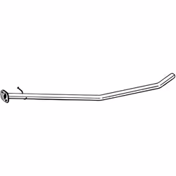 Tuyau d'échappement BOSAL 850-189