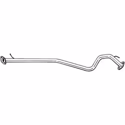 Tuyau d'échappement BOSAL 850-193