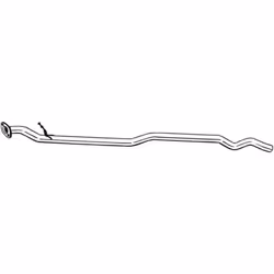 Tuyau d'échappement BOSAL 850-233