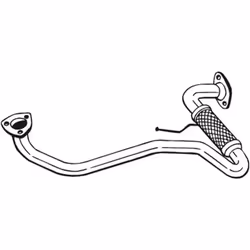 Tuyau d'échappement BOSAL 851-131