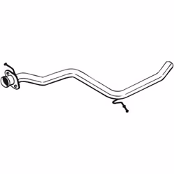 Tuyau d'échappement BOSAL 851-169