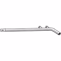 Tuyau d'échappement BOSAL 851-173