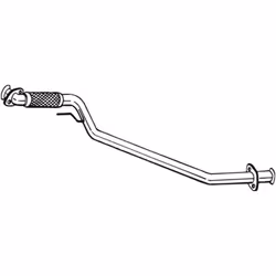 Tuyau d'échappement BOSAL 851-351
