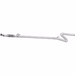 Tuyau d'échappement BOSAL 950-121