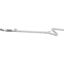 Tuyau d'échappement BOSAL 950-121