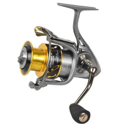 SAKURA Moulinet Spinning Lomax Hi-Speed 4007H Fd (6+1) - Rec.90cm - 6.0:1-299g - BK.5 Kg - Saprj70244007