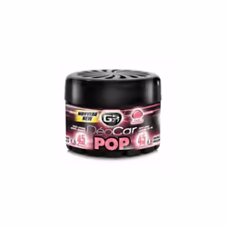 Déocar Pop Fraise Déocar Pop vous assure une efficacité jusqu’à 45 jours. PARFUM FRAISE