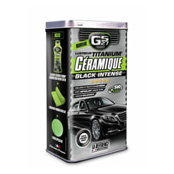 Gs27 - Coffret Lustreur Titanium® Céramique Black Intense - CL160350 - Ce produit de marque est neuf.