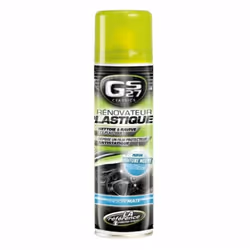 Gs27 - Renovateur Plastiques Mat odeur voiture neuve