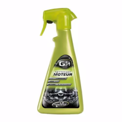 Le Nettoyant Moteur GS27 Classics®, inhibiteur de corrosion, nettoie et dégraisse les blocs et compartiments du moteur. Il em ...