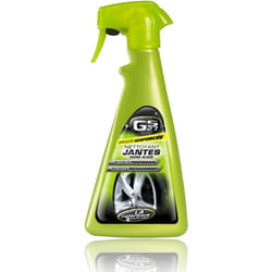 Gs27 - Nettoyant jantes sans acide - Spray de 500ml - CL120112 - Ce produit de marque est neuf.