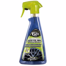 le Nettoyant Jantes Gel Titanium ® GS27 Classics® adhère totalement à la jante et assure un nettoyage en profondeur pour un r ...