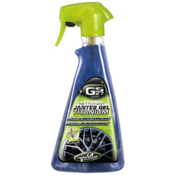 Gs27 - Nettoyant Jantes Gel Titanium 500ml - CL120132 - Ce produit de marque est neuf.