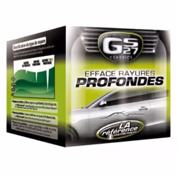 Efface Rayures Profondes Gs27