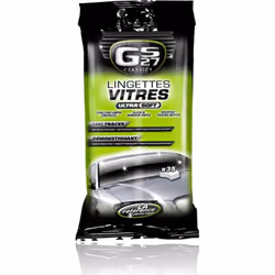 Les Lingettes Vitres GS27 Classics® nettoient simplement toutes les surfaces vitrées et assurent une finition parfaite pour a ...