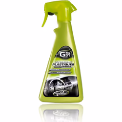 Le Décrassant Plastiques GS27 est un nettoyant puissant pour les plastiques fortement encrassés, jaunis ou altérés par la cha ...