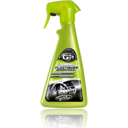 Gs27 - Décrassant Nettoyant Plastiques 500ml
