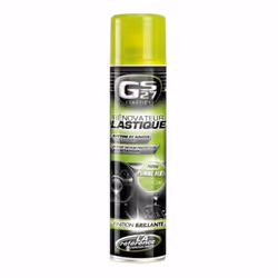 Le Rénovateur Plastiques Brillants GS27 Classics® rénove et ravive tous les plastiques intérieurs de votre véhicule qui ont é ...