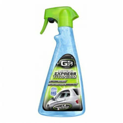 Gs27 - Lustreur Express Titanium Classics - CL120221 - Ce produit de marque est neuf.