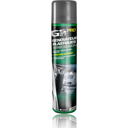 GS27 Rénovateur Plastiques SS SILICONE Satin 600 ml Aérosol