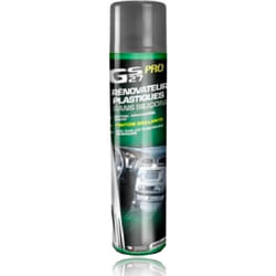 Rénovateur Plastiques SS SILICONE Brillant GS27 600 ml Aérosol