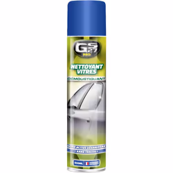 Nettoyant Vitres 600ML GS27 PRO. Le nettoyant vitres dégraisse et nettoie toutes les surfaces vitrées des véhicules comme les ...