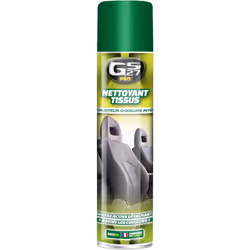 Nettoyant tissus & moquettes 600ML GS27 PRO. Le nettoyant tissus et moquettes permet d'entretenir facilement tous les textile ...