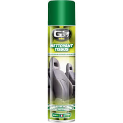 GS27 - Nettoyant tissus et moquettes 600ML - PRO PR110121 - Ce produit de marque GS27 est neuf.