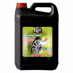 Bidon de 5L Professionnel Ultra dégraissant, élimine les traces mêmes les plus tenaces, produit sans acide, finition brillant ...