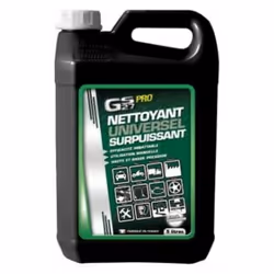 Vous êtes à la recherche d'un produit multifonction qui puisse nettoyer de multiples surfaces ? Ne cherchez plus, GS27 vous p ...