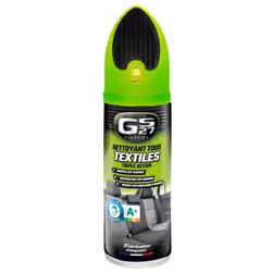 Grâce à la mousse active du Nettoyant Tous Textiles Triple Action GS27® Classics, vous éliminez rapidement toutes les taches  ...
