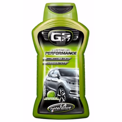 Le Lustreur Performance GS27 apporte un brillant à la peinture de votre véhicule. Facile à appliquer grâce à sa texture créme ...