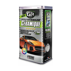 Gs27 - coffret Lustreur Titanium céramique