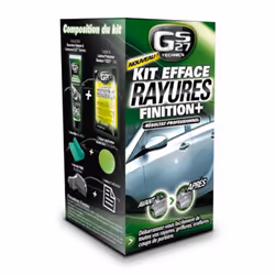 Gs27 - Kit Efface Rayures Finition + - TE172010 - Ce produit de marque est neuf.