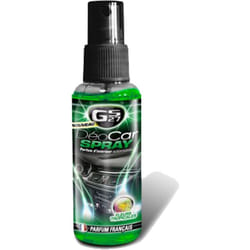 Gs27 - Désodorisant voiture original - deocar spray 75 ml - Fleurs Tropicales