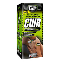Gs27 - Kit Soin & Renovation Cuir