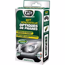 Kit rénovateur optiques de phares : GS27