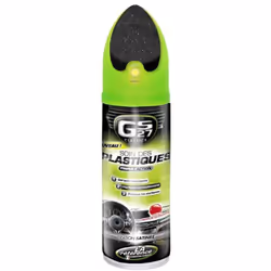 Soin des Plastiques - Triple Action - 400ml Nettoie en profondeur et ravive la couleur d'origine. Nettoie, dépoussière toutes ...