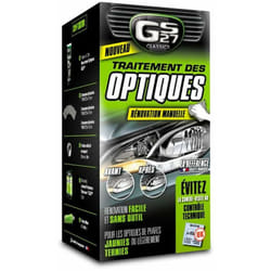 Gs27 - Kit Renovation Optiques Manuel